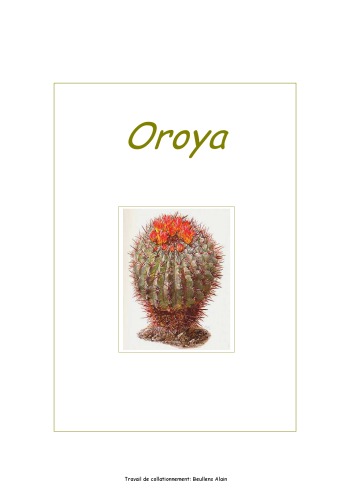 Oroya