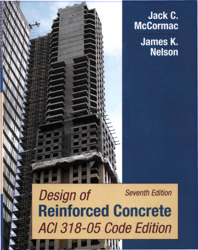 Design of Reinforced Concrete  