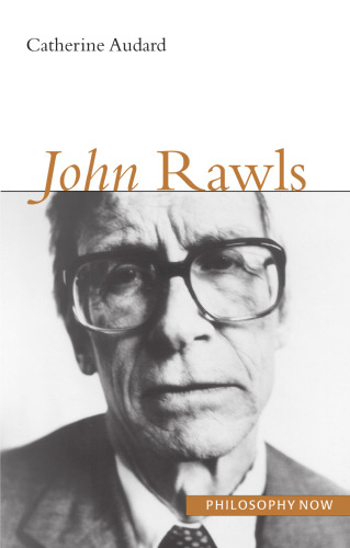 John Rawls (Philosophy Now)