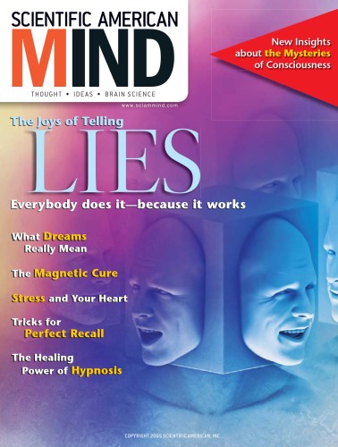 [Magazine] Scientific American Mind. Vol. 16. No 2