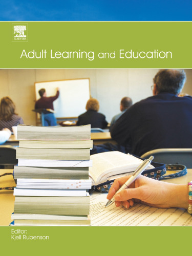 Adult Learning and Education  