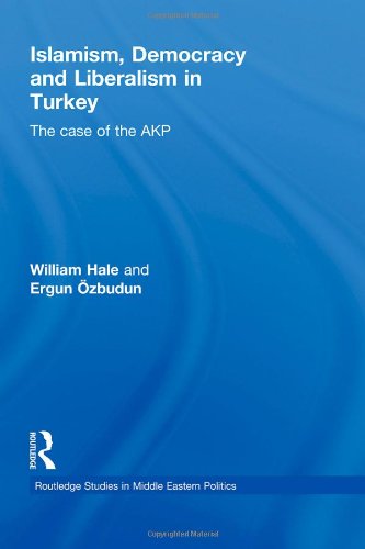 Islamism, democracy and liberalism in Turkey: the case of the AKP