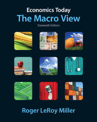 Economics Today: The Macro View