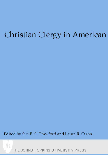 Christian Clergy in American Politics  