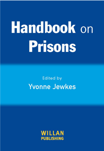 Handbook on Prisons  