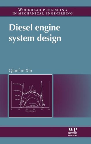 Diesel Engine System Design (Woodhead Publishing in Mechanical Engineering)  