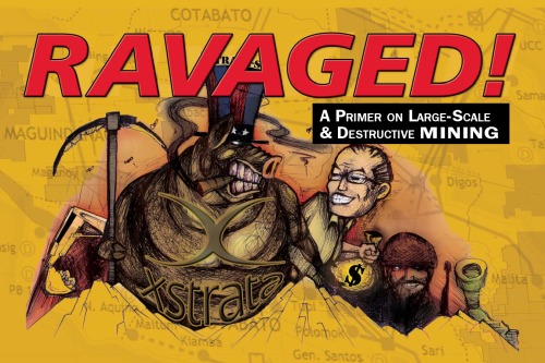 Ravaged! Primer on Large-Scale and Destructive MiningRavaged! Primer on Large-Scale and Destructive Mining  
