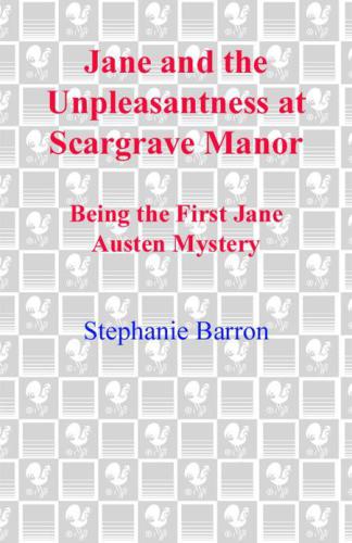 Jane and the Unpleasantness at Scargrave Manor  