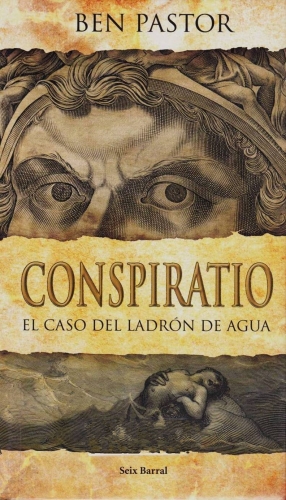 Conspiratio: El caso del ladrón de agua  