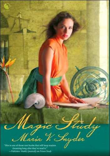 Magic Study (Study, Book 2)