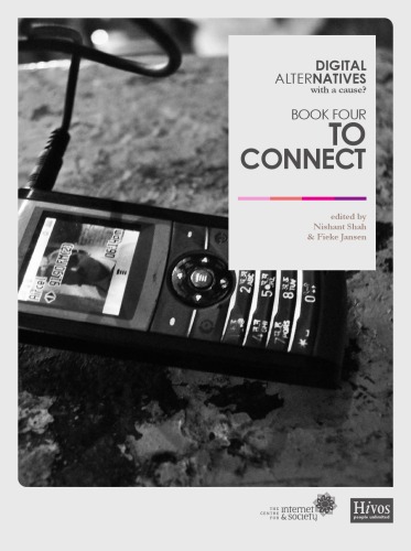 Book 4 To Connect - Digital Alternatives  