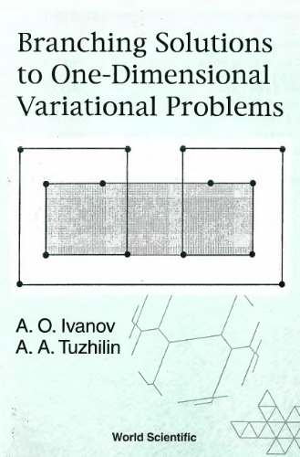 Branching solutions to one-dimensional variational problems