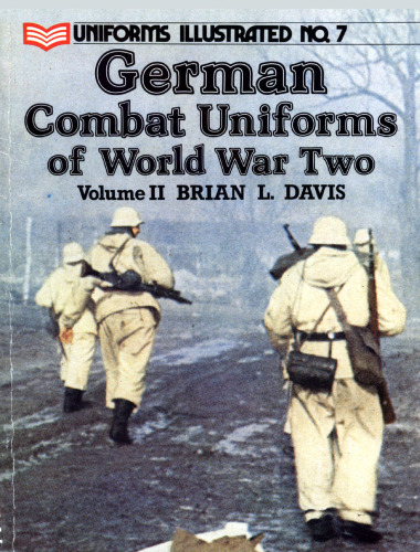 German Combat Uniforms of World War II  