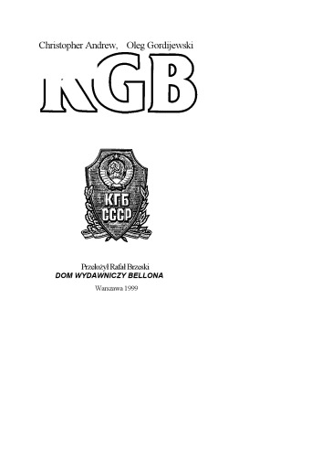 KGB  