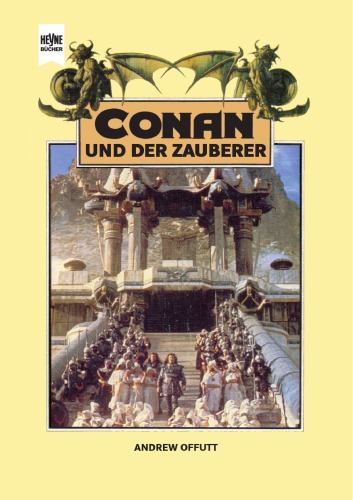 Conan und der Zauberer (2. Roman der Conan-Saga)  