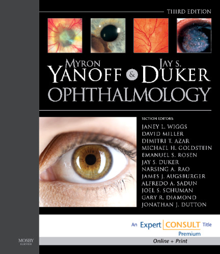 Ophthalmology, Third Edition: Expert Consult: Online and Print  