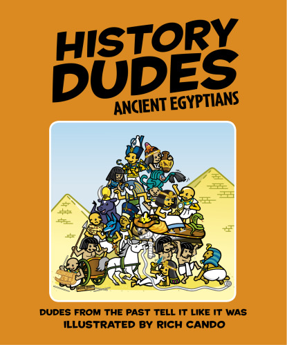 Ancient Egyptians (History Dudes)  