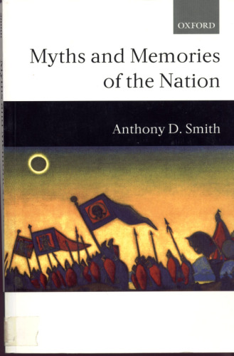 Myths and Memories of the Nation  