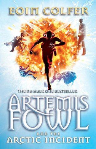 ARTEMIS FOWL And the Arctic Incident  