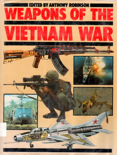 Weapons of the Vietnam War  