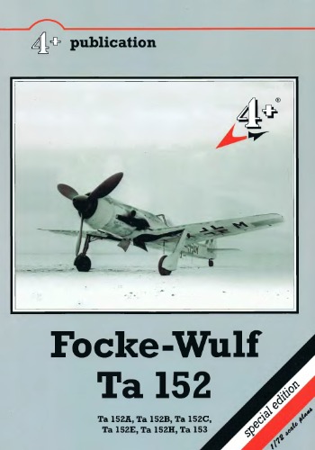 Focke-Wulf Ta 152  