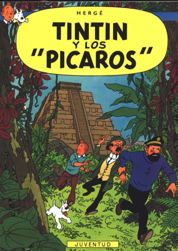 Tintín y Los Picaros  