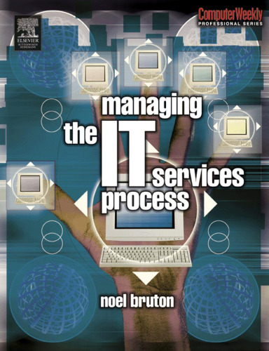 Managing the IT services process  