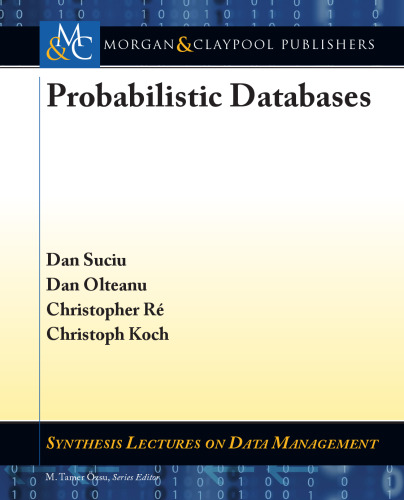 Probabilistic Databases