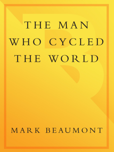 The Man Who Cycled the World  