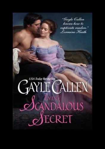 Every Scandalous Secret  