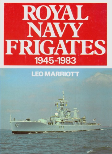 Royal Navy frigates, 1945-1983  