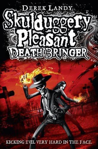 Skulduggery Pleasant: Death Bringer  