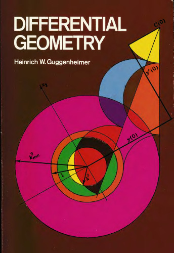 Differential geometry