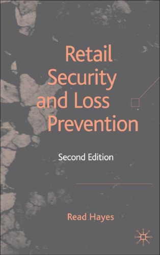 Retail Security and Loss Prevention  