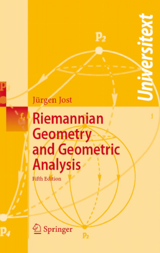 Riemannian geometry and geometric analysis