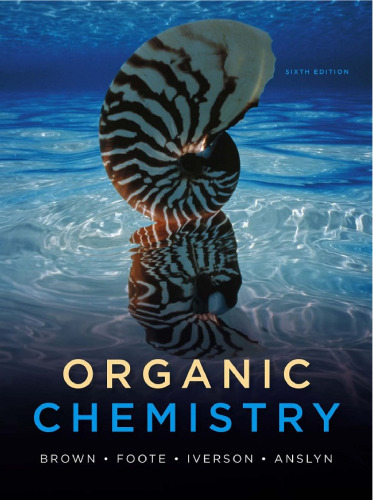 Organic Chemistry, Sixth Edition  