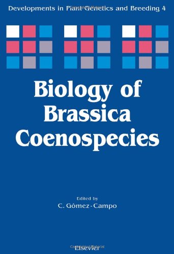 Biology of Brassica Coenospecies