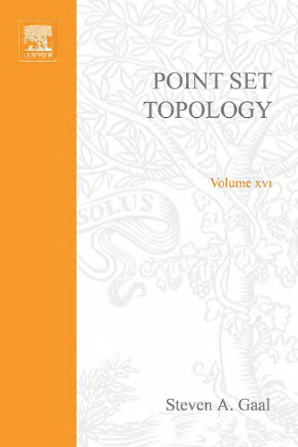 Point set topology