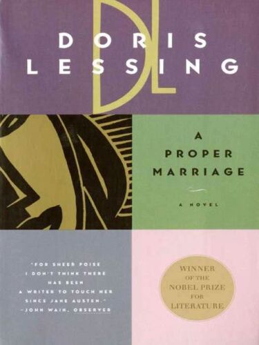 A Proper Marriage (Flamingo Modern Classics)  