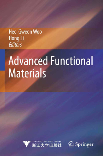 Advanced Functional Materials  