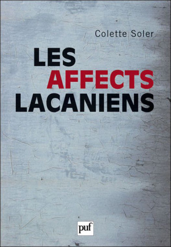 Les affects lacaniens  