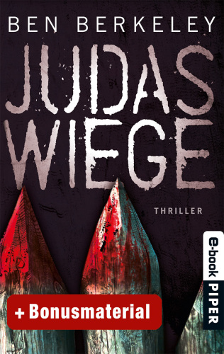 Judaswiege. Thriller  