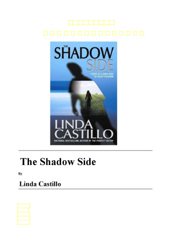 The Shadow Side (Berkley Sensation)  