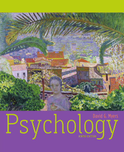 Psychology (9th Edition)  