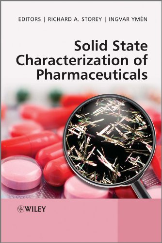 Solid State Characterization of Pharmaceuticals  