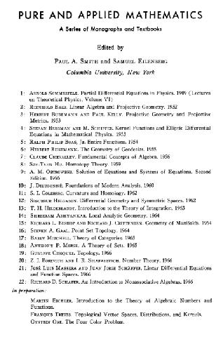 Solution of Equations and Systems of Equations