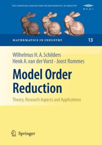 Model order reduction: theory, research aspects and applications