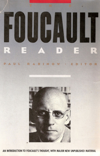 The Foucault Reader  