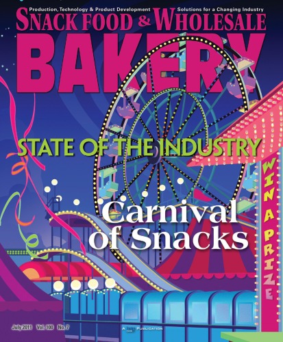 Snack Food & Wholesale Bakery July 2011  