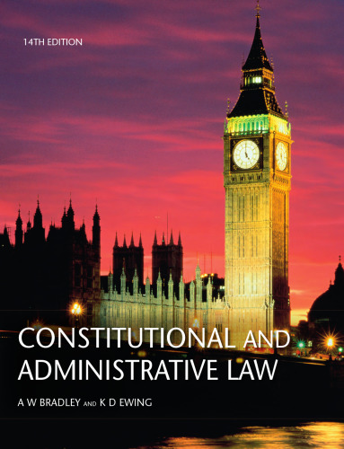 Constitutional and Administrative Law  